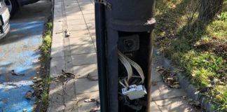 Кабелите. Снимка: Фейсбук, Panayot Markovski