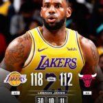 Леброн Джеймс