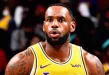 Леброн Джеймс