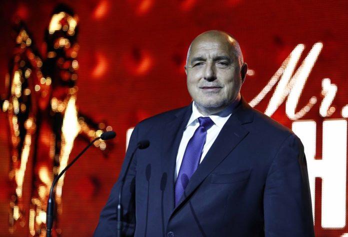 Премиерът. Снимка: Фейсбук, Бойко Борисов