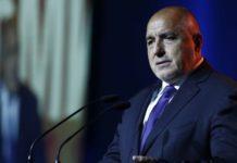 Премиерът. Снимка: Фейсбук, Бойко Борисов