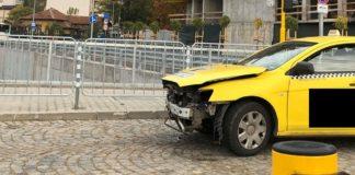 Катастрофата. Снимка: Фейсбук: Todor Miliev