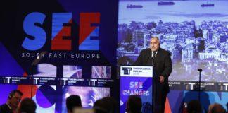 Премиер Бойко Борисов