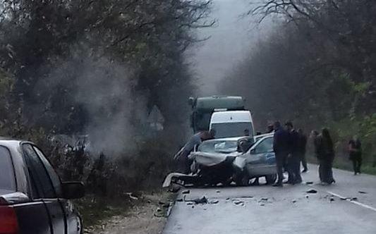 Катастрофа