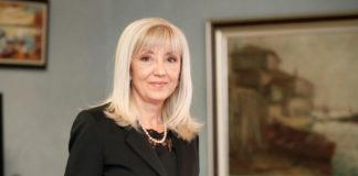 Петя Аврамова. Снимка: Фейсбук