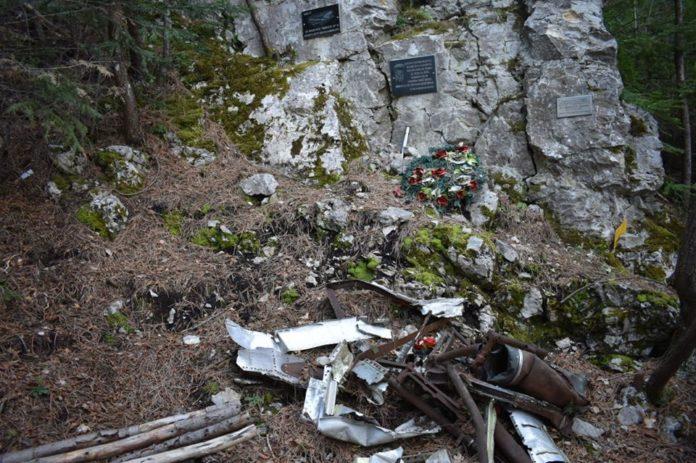 Самолетната. Снимка: Фейсбук, Ивайло Мирчев Екскурзовод