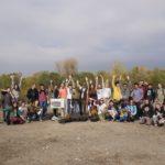 Доброволци. Снимка: Фейсбук, WWF Bulgaria