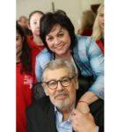 Стефан Данаилов и Корнелия Нинова