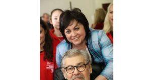 Стефан Данаилов и Корнелия Нинова