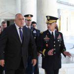 Премиерът Бойко Борисов на посещение в САЩ