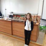 Фабияна. Снимка: Фейсбук, Boyan Tonkov