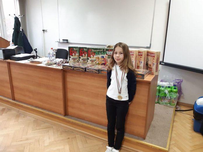 Фабияна. Снимка: Фейсбук, Boyan Tonkov