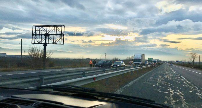 Катастрофа на магистрала Хемус