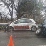 Катастрофа край село Арбанаси