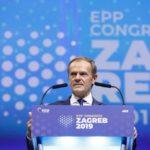 Доналд Туск