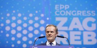 Доналд Туск