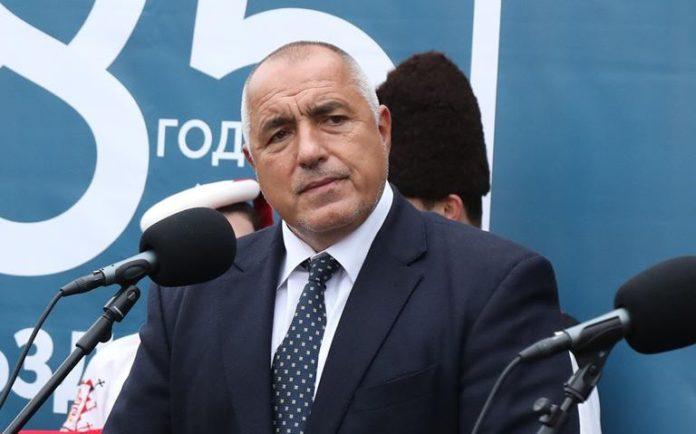 Премиер Бойко Борисов