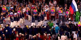 Олимпийски отбор на Русия 2016