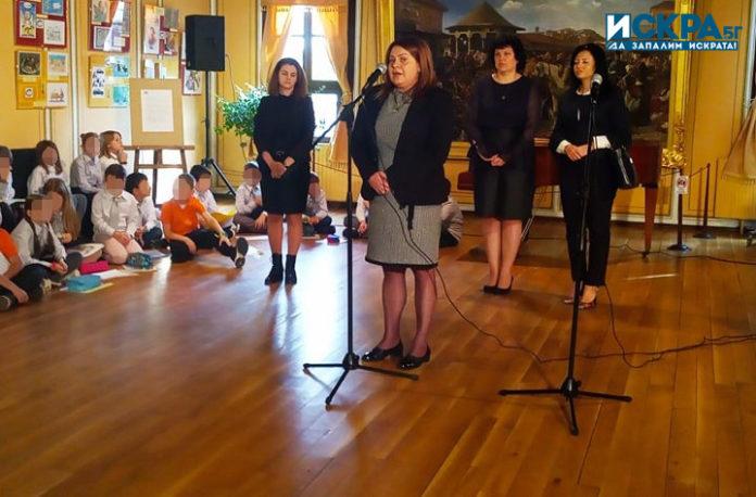 Откриването. Снимка: Гергана Ватова, Искра.бг