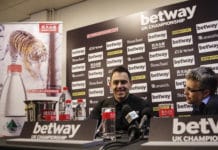 Рони О'Съливан