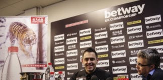 Рони О'Съливан