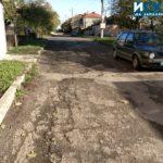 Улица Ясенова гора в кв. Лозово