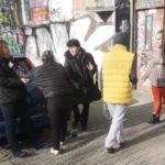 Пререкания между пътник и контрольор