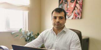 Константин Бачийски. Снимка: ПП СЕК