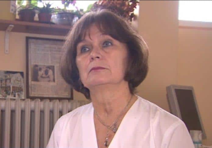 Доктор Елена Георгиева