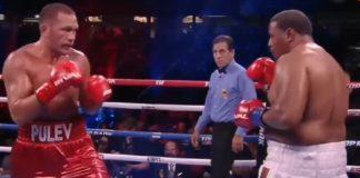 Кубрат Пулев и Райдъл Букър