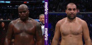 Благой Иванов и Дерик Люис