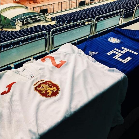 Български национален отбор