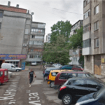 Мястото на инцидента