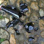 Счупена бутилка