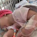 8-месечната Аланна