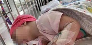 8-месечната Аланна