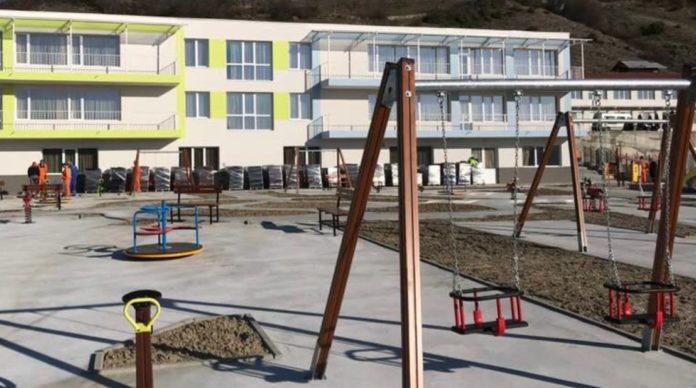 Детска крадина