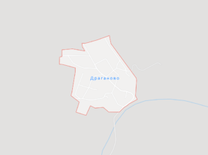 Село Драганово. Снимка: Гугъл мапс