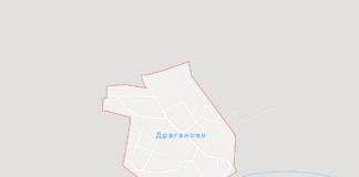 Село Драганово. Снимка: Гугъл мапс