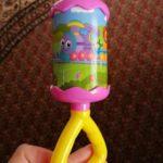 Опасна дрънкалка