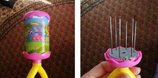 Опасна дрънкалка