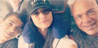 Иван и семейство Енгъл