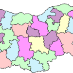 Карта на България