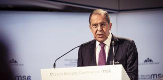 Сергей Лавров