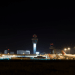 Летище в Амстердам