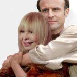 Бабофилът Макрон и Лили