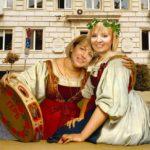 Данчето и Майчето