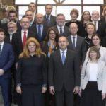 Срещата. Снимка: Президентство