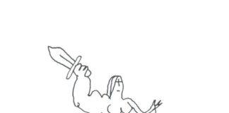 Карикатура на Борис Димовски /„Люти чушки“/