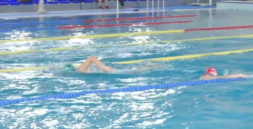 Любомир Епитропов завоюва титла във финала на 200 метра бруст